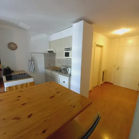 1.5 Piece A La Montagne Apartman Torgon