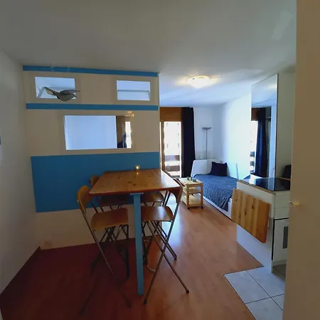 1.5 Pièce à La Montagne *