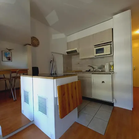 Apartman 1.5 Piece A La Montagne *