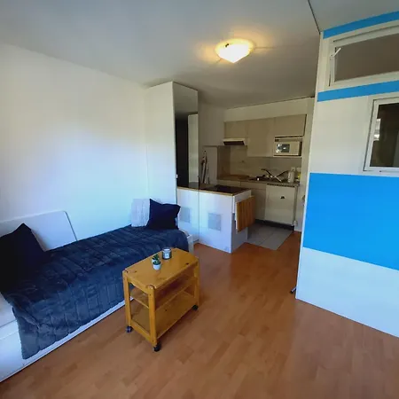 1.5 Piece A La Montagne Apartman Torgon