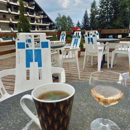 1.5 Piece A La Montagne Apartman Torgon