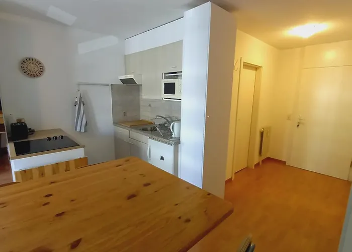 1.5 Piece A La Montagne Apartman Torgon