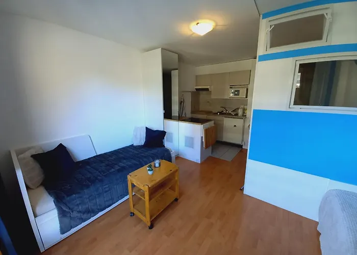 1.5 Piece A La Montagne Apartman Torgon