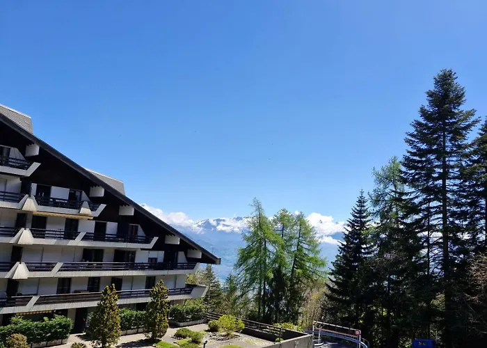 Apartman 1.5 Piece A La Montagne