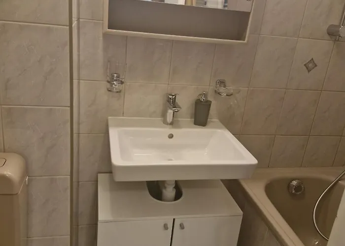 1.5 Piece A La Montagne Apartman