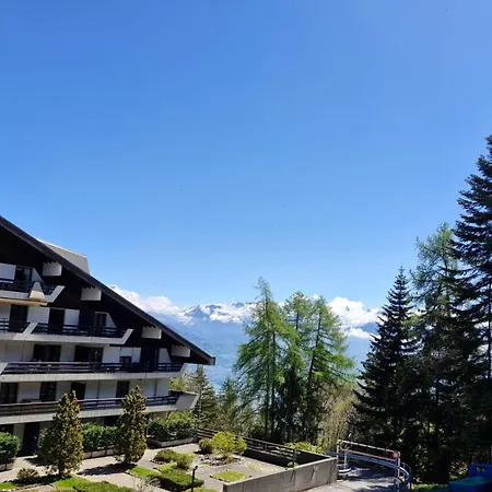 Daire 1.5 Piece A La Montagne