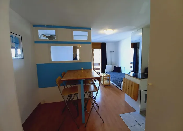 1.5 Pièce à La Montagne *